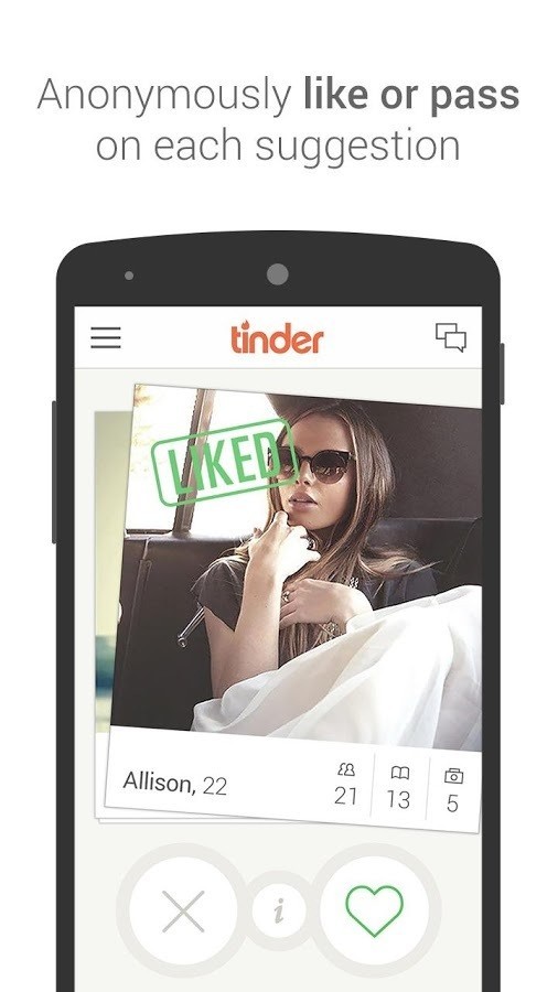 Tinder中文版2