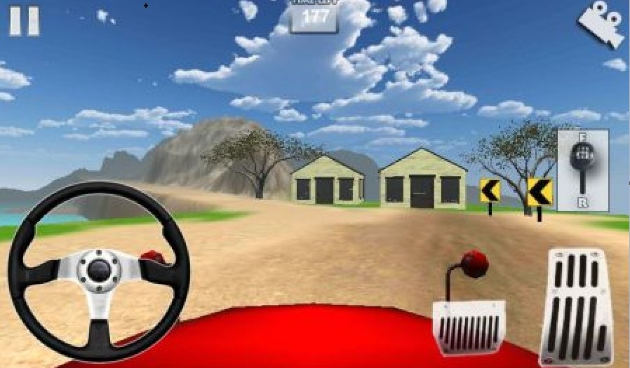 卡车高速驾驶3D安卓版2