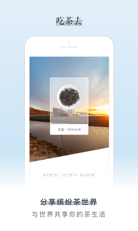 吃茶去app