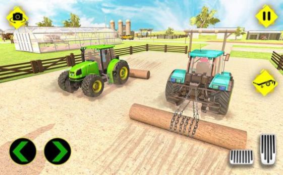 拖拉机农场模拟器游戏官方版3