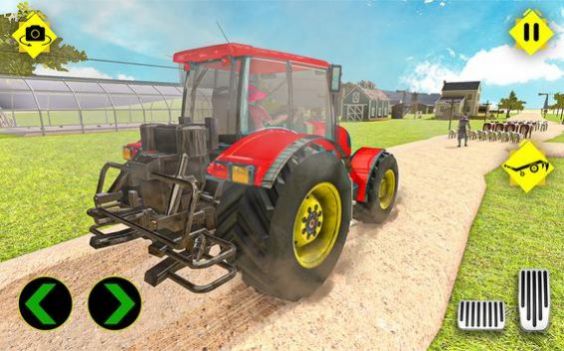 拖拉机农场模拟器游戏官方版2