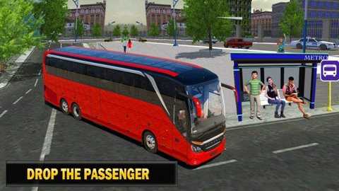客车驾驶模拟器手机版3
