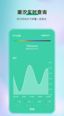 黄历天气app