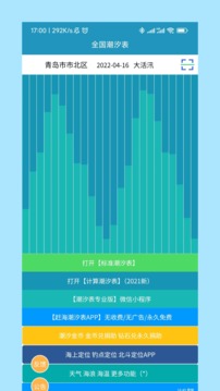 全国潮汐表免费版3