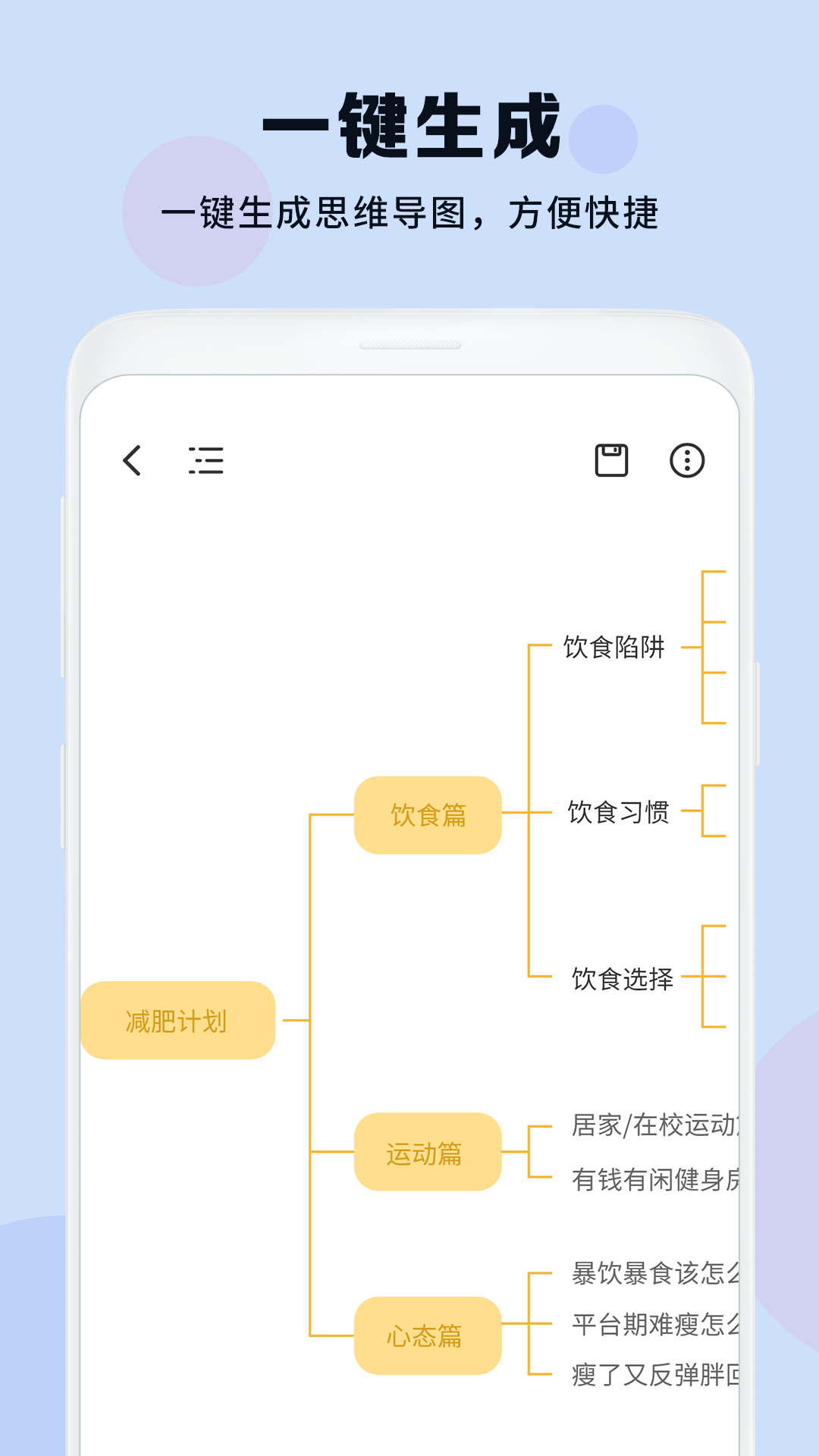 思维导图制作工具3