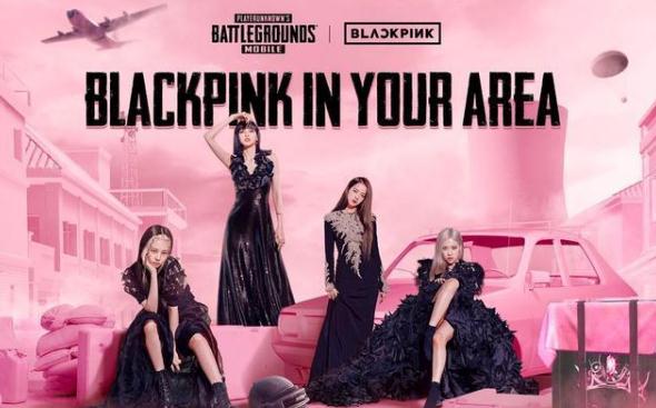 BLACKPINK THE GAME3