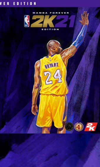 NBA2K21仿制版3