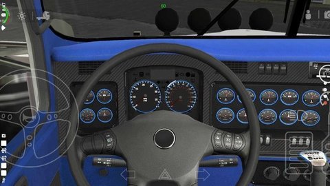 环球卡车模拟器汉化版1.10.03