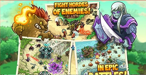 王国保卫战（kingdom rush）3