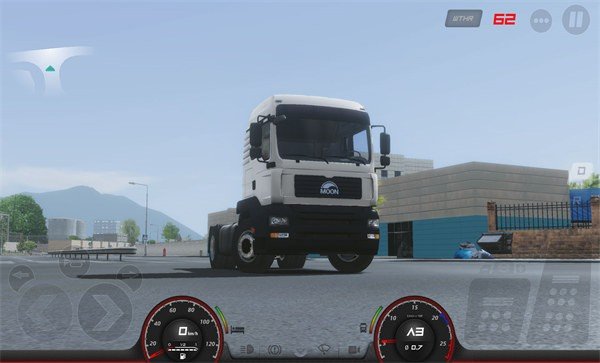欧洲卡车模拟器3雷诺卡车3