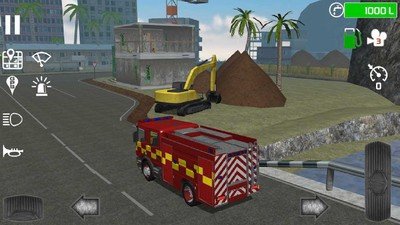 城市消防车安卓版2
