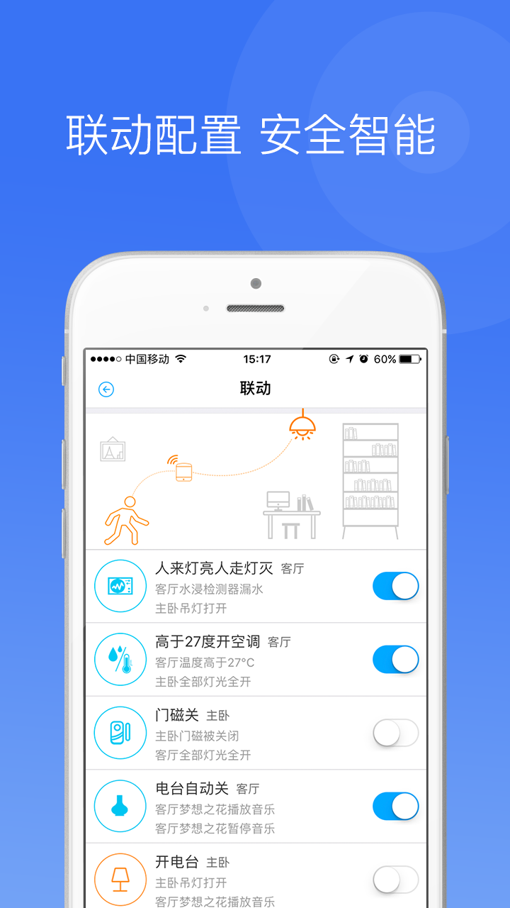 中一智能app