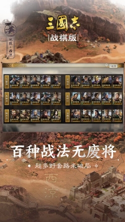 三国志战棋版官网版