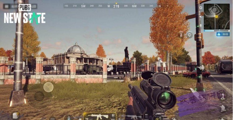 PUBG:NEW STATE(官服正版版)3