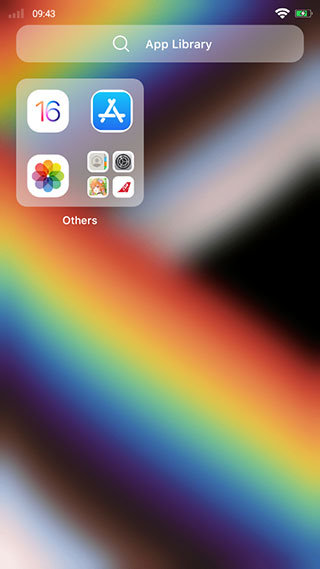 iOS Launcher142