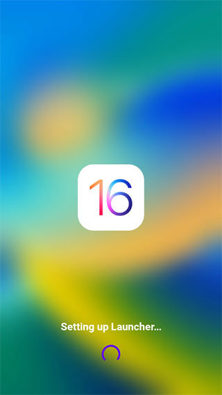 iOS Launcher141