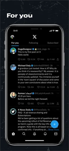 twitter最新版安装包