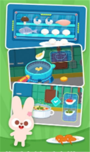 多多星球美食游戏1