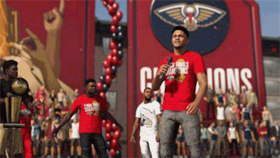 NBA2K22手机版