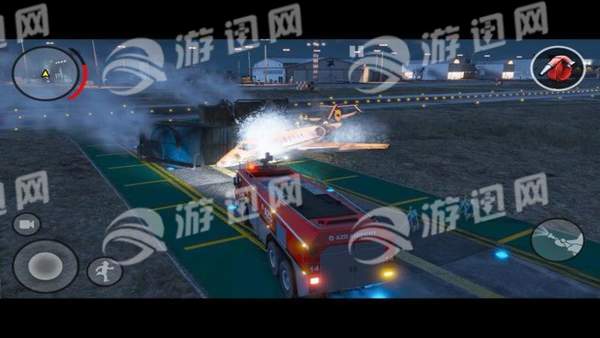 消防员紧急救援模拟器中文版1