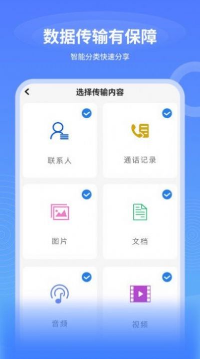 一键互传换机app2