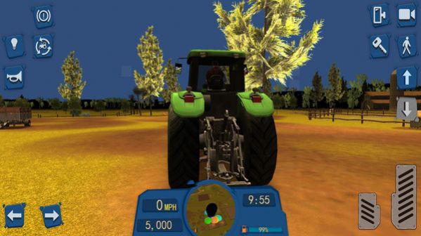 模拟农场22手机版正版