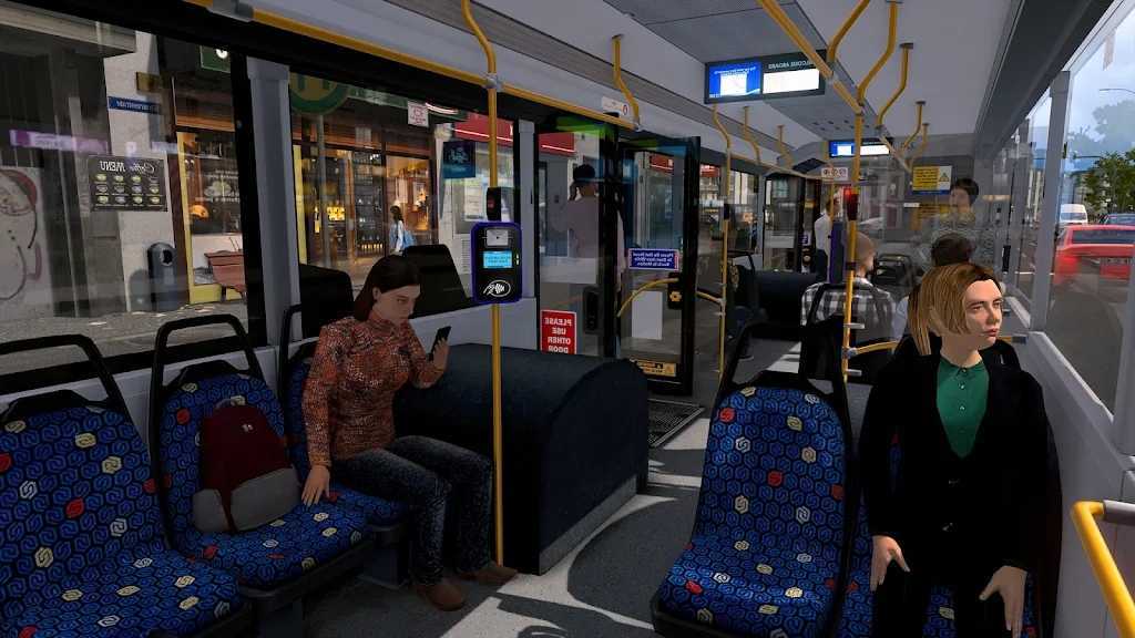 公交车模拟器终极版2.0.72