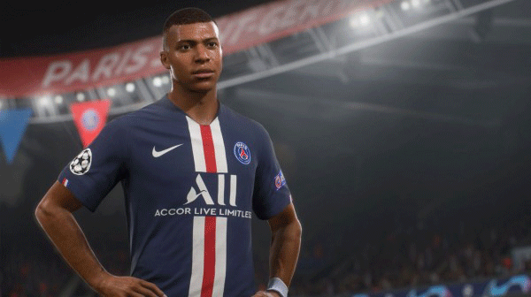 fifa足球世界测试服1