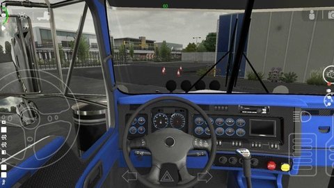 环球卡车模拟器汉化版1.10.02