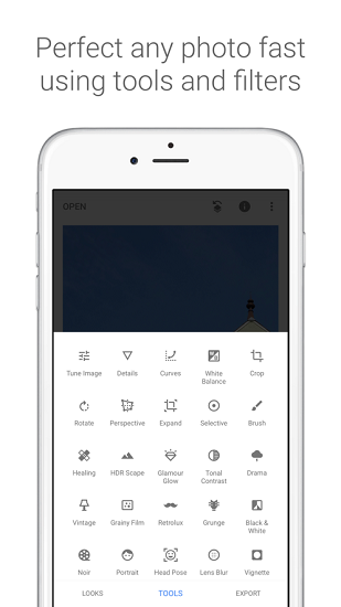 snapseed官方版1