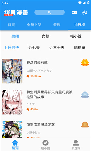 拷贝漫画 copymanager.ory