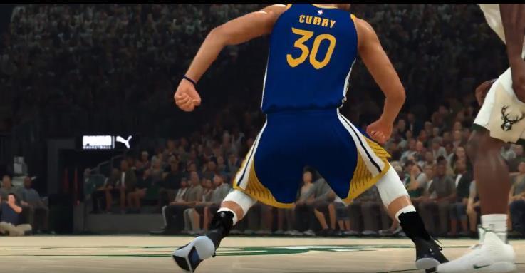 NBA2K20中文版1