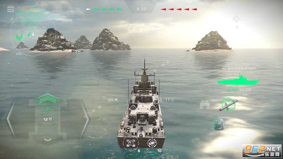 现代战舰陆战模式1