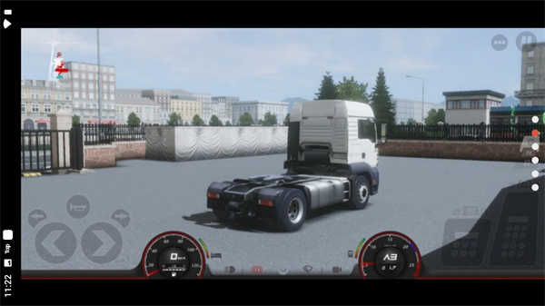 欧洲卡车模拟器3正式版2