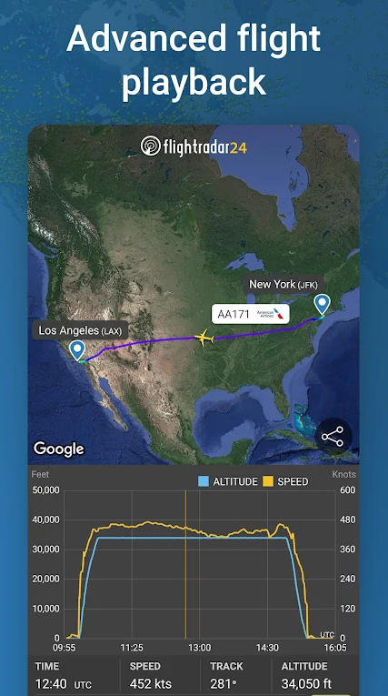 flightradar24安卓版2