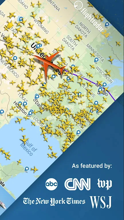 flightradar24安卓版4