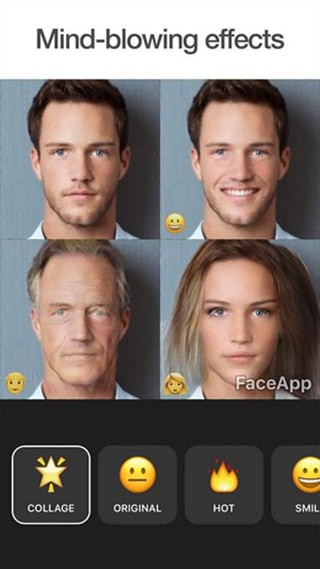 faceapp全解锁版安卓版4