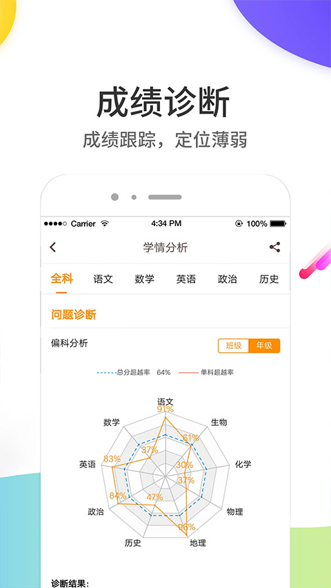 云成绩app4