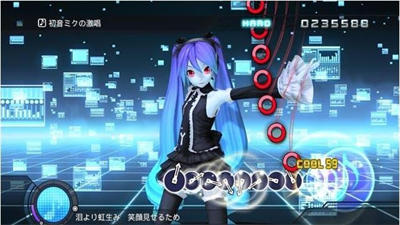 初音未来歌姬计划22