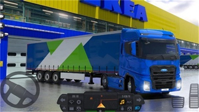卡车模拟器终极版免广告3