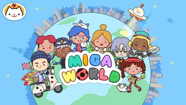 米加小镇世界最新版免费版2
