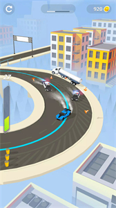 城市竞速赛车安卓版1
