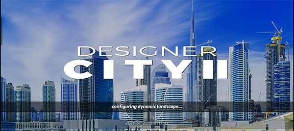 城市设计师24