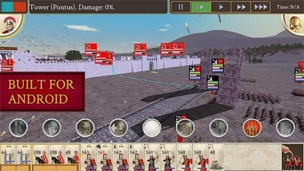 罗马全面战争手机版下载