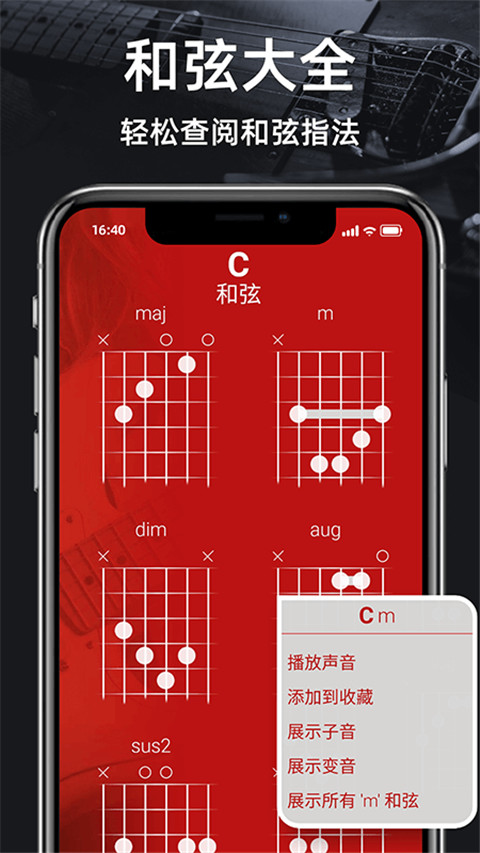 调音器guitartuner旧版5