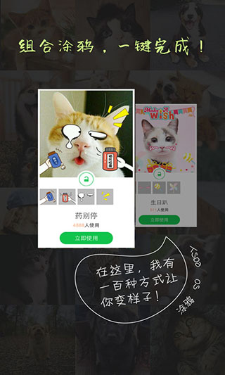 萌宠相机app2