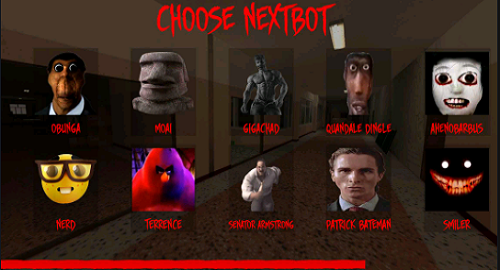 nextbot追逐