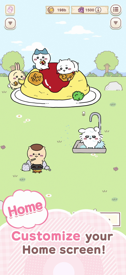 口袋吉伊卡哇日服手机版