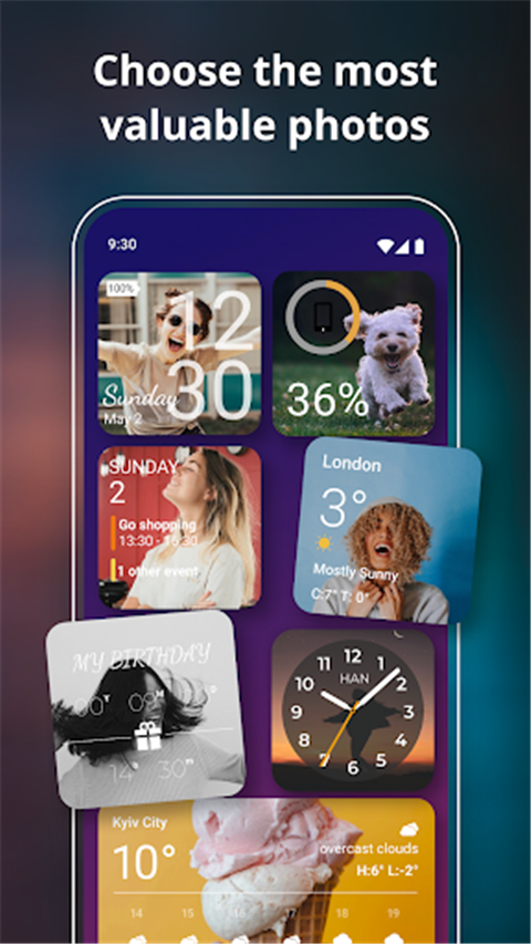 Color Widgets