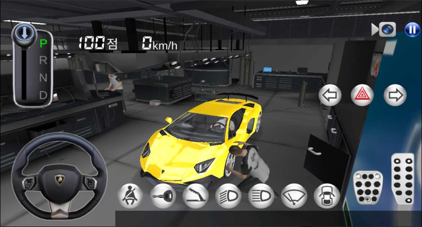 3D驾驶课内置菜单版